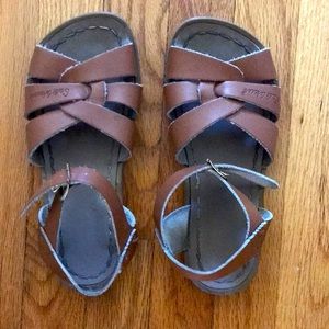 Girls Salt Water Sandal